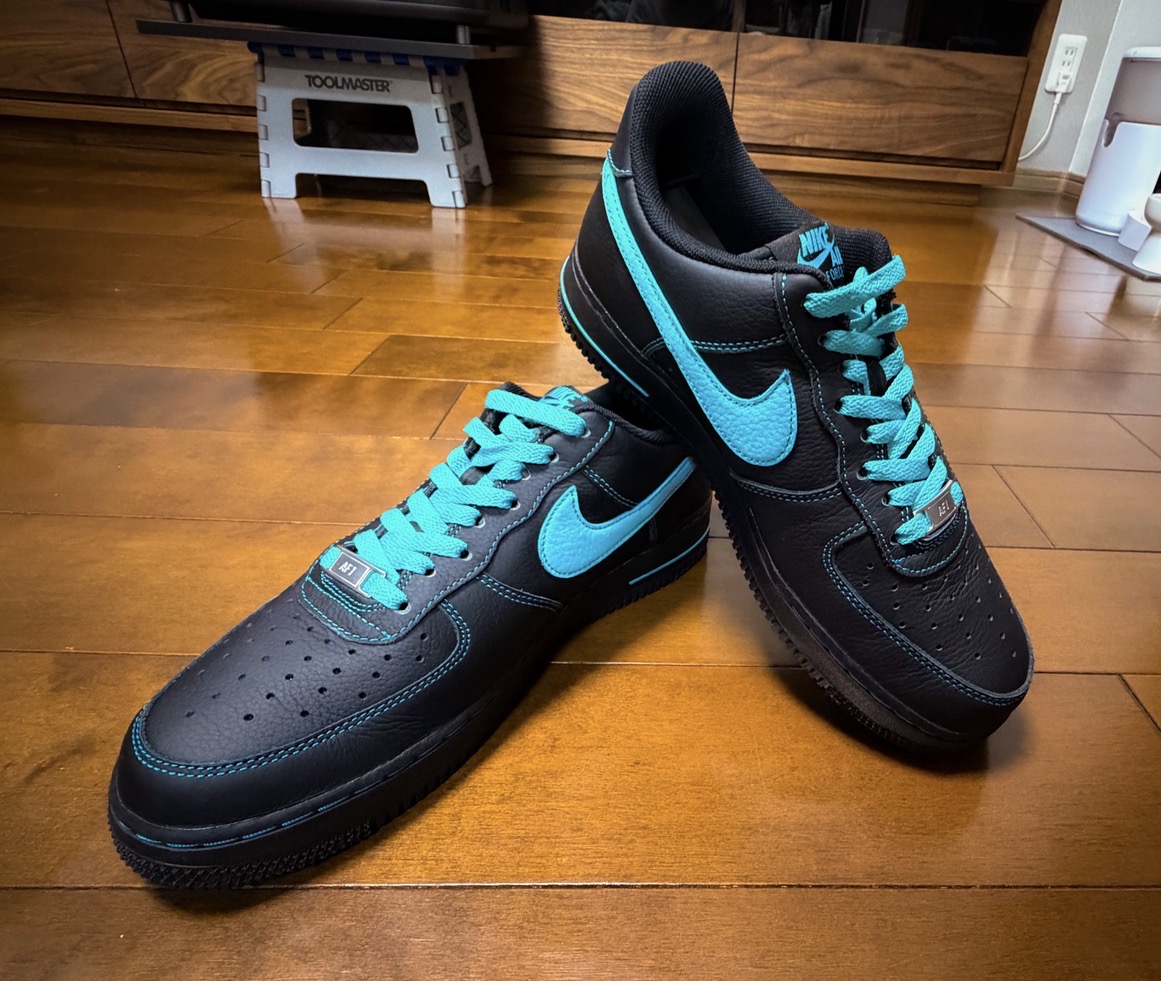 NIKE Air Force 1 Low Un-Tiffany HQ2037-002